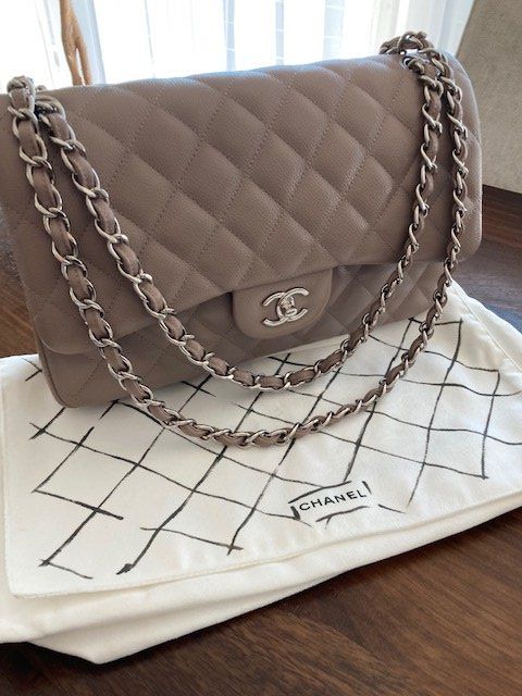 Chanel Sacs femmes: Channel Tasche – D'occasion à Männedorf par man_866x 4