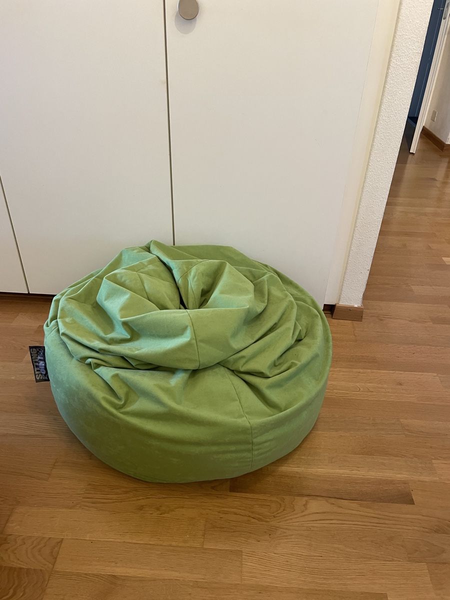 Sgabelli: Sitzsack  – Usato da Rudolfstetten venduto da Nandy07 2