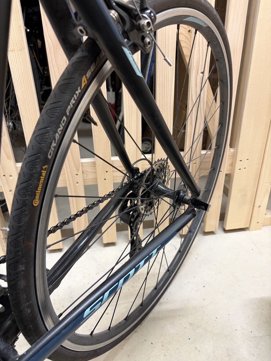 Scott Velos: Scott Speedster Rennvelo – Gebraucht aus Burgdorf von PieraK 5