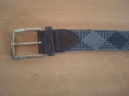 Ceinture facilement adaptable grandeur L marque Duvalais