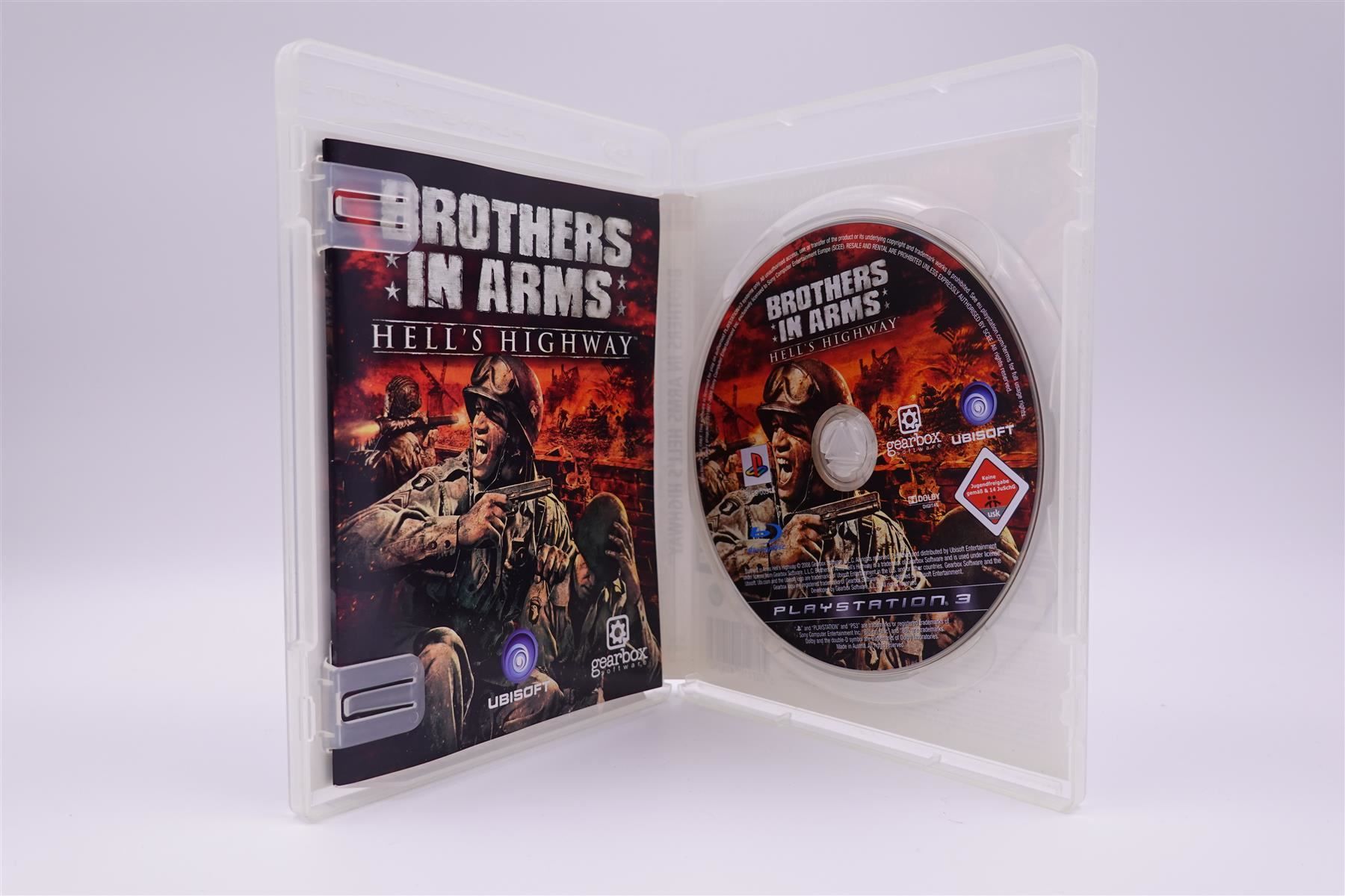 Sony Giochi: Brothers in Arms Hells Highway (PS3) – Usato da Herisau venduto da ZelliZone 2