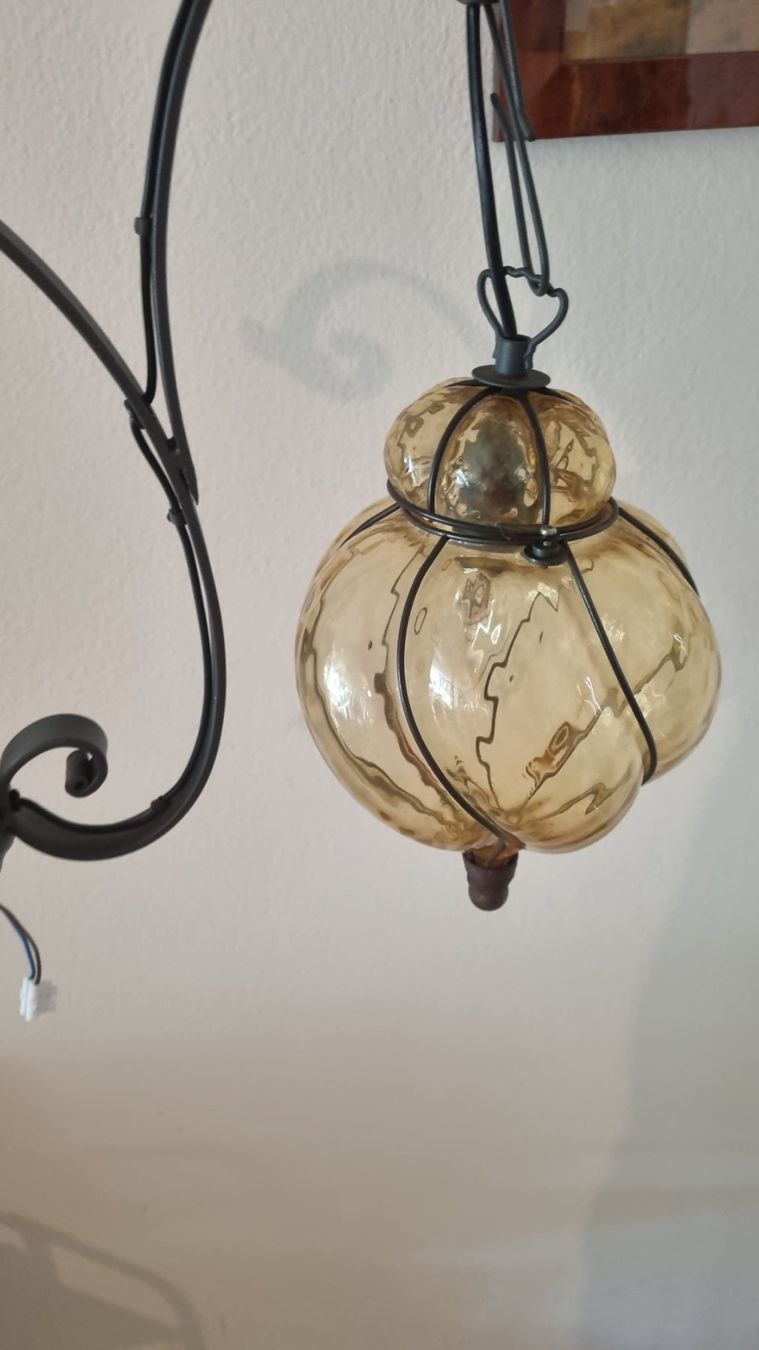 Lampen: Elegante Klassische Wandleuchte – Gebraucht aus Basel von Jcva 1