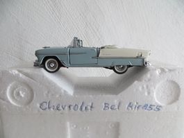 Franklin Mint 1:43, "Chevrolet Bel Air 1955", wie neu, OVP