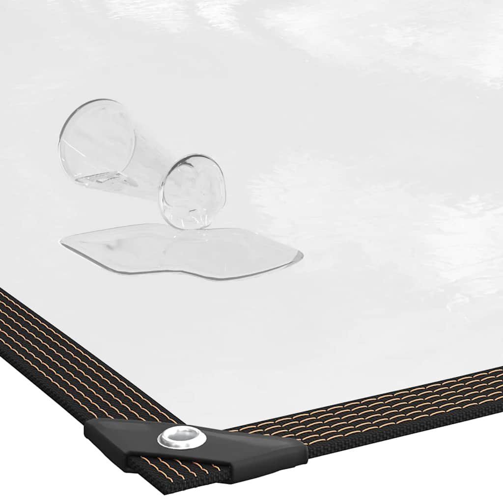 Altro: Transparente Plane mit Ösen 2x3 m Polyethylen – Nuovo e nell'imballaggio originale da Bioggio venduto da natan81 2