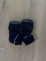Playshoes Lauflernsocken dunkelblau Gr 21/22 