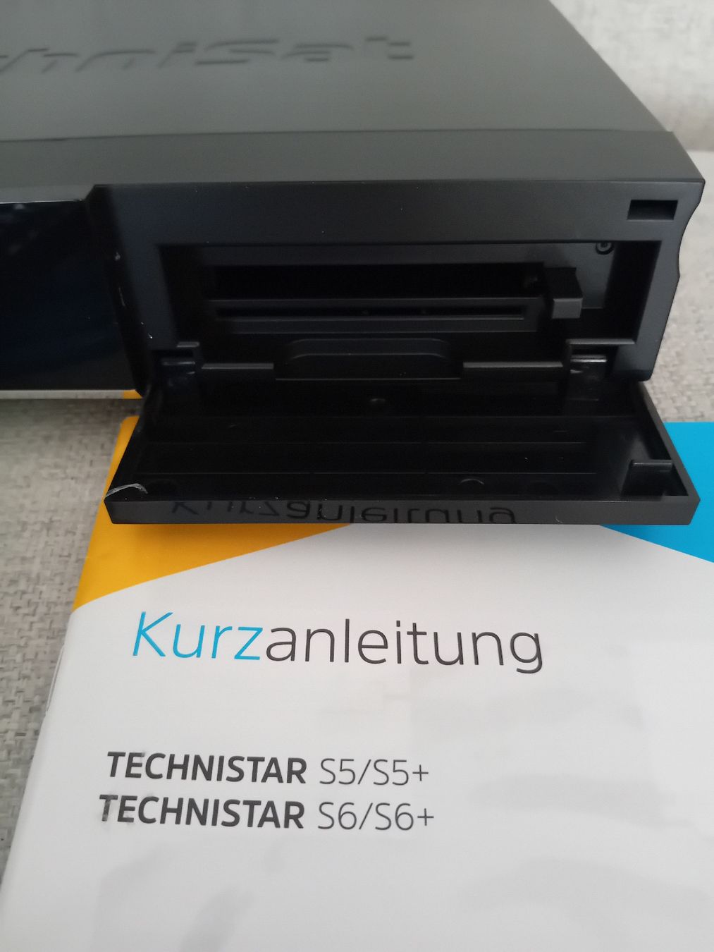 Technisat Récepteurs: Satelliten Receiver – D'occasion à Burgdorf par carodesign1 2