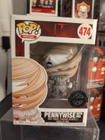 🎈 Funko Pop! Pennywise #474 mit Perücke – IT