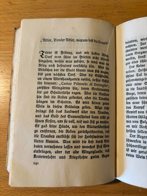 Bücher: Der Krieg im Alpenrot – Gebraucht aus Seon von retep012 5