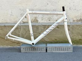 CANYON ULTIMATE AL Alu Rennvelo Rahmen Carbon Gabel 2606 *