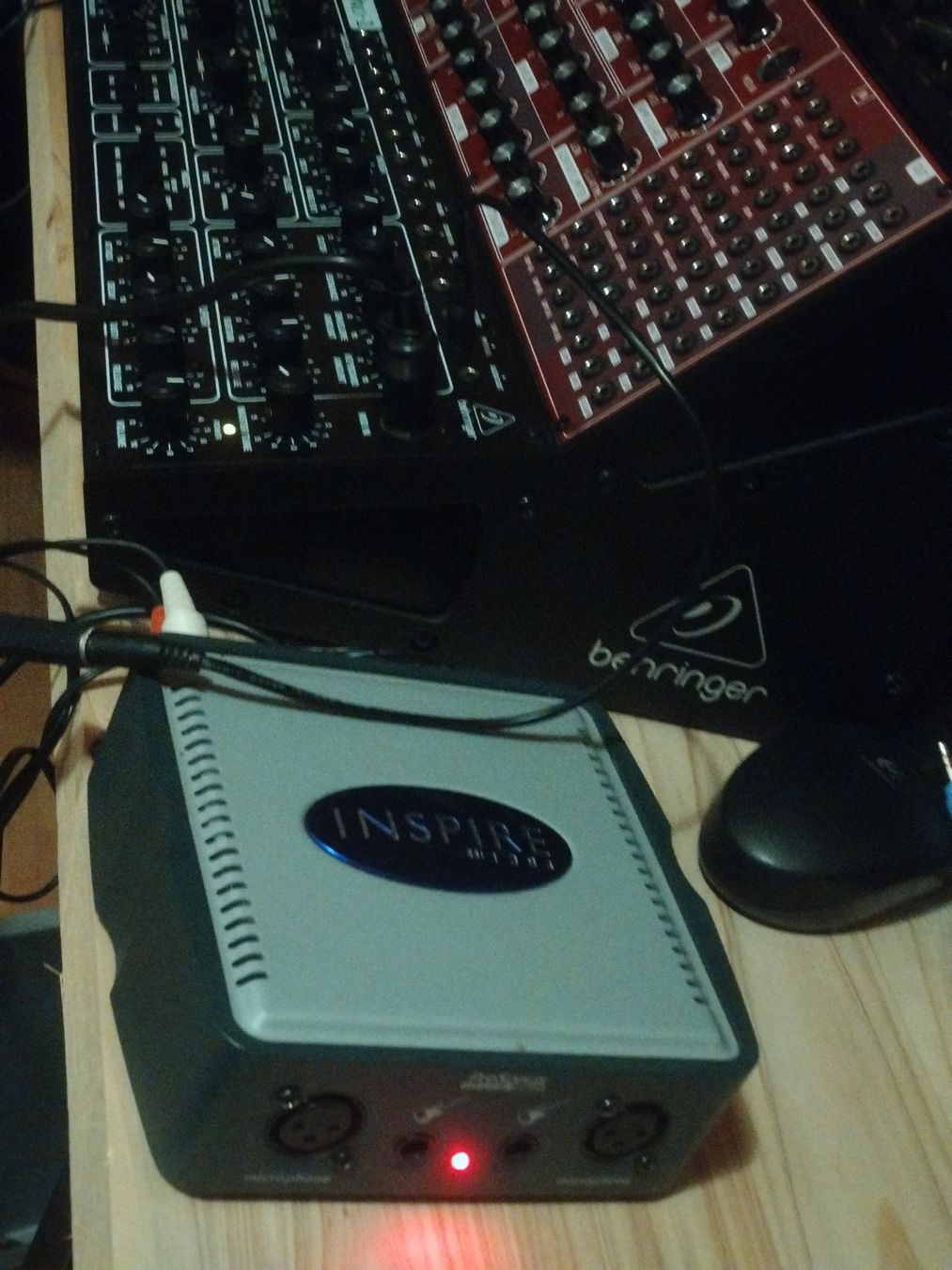 PreSonus Studioequipment: Carte Son Presonus Inspire 1394 – Gebraucht aus Farvagny-le-Grand von LaCaverne 3