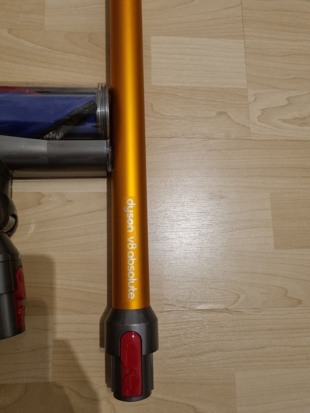 Dyson Aspirapolveri & Accessori: Staubsauger Rohr und Teppichfuss – Usato da Dintikon venduto da kat_fk6h 2