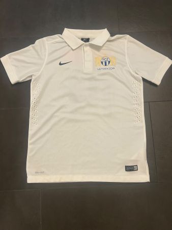 Fc Zürich Heimtrikot - Grösse Kinder L