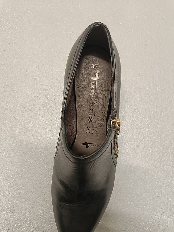 Scarpe da donna: Stiefeletten Tamaris Gr. 37 – Usato da Gerolfingen venduto da elzwa 4
