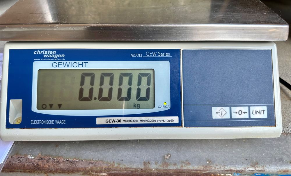 Produktbild von Wägezelle 30 Kg – Hochpräziser Gewichtssensor, Parallelstrahl-Aluminium, Für Waagen & Elektronikprojekte