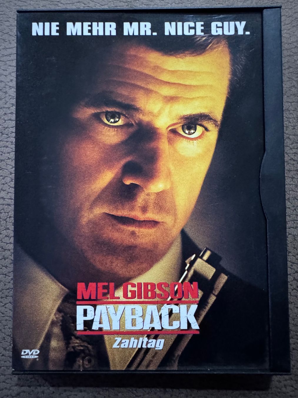 Alle DVDs: Payback - Zahltag – Gebraucht aus Dietikon von MuNathy