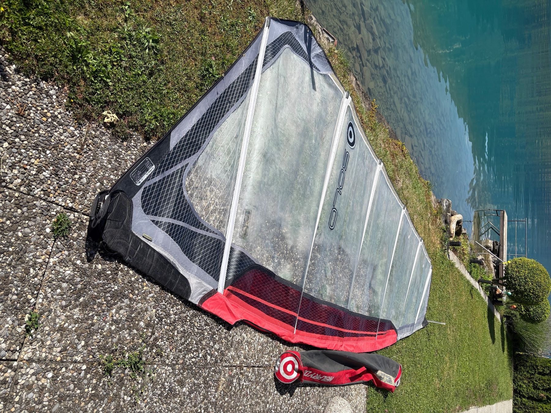Planches de surf: Surfausrüstung – D'occasion à Ostermundigen par Jgus 2