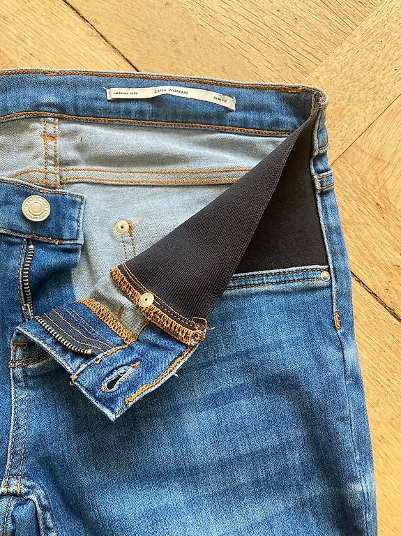 Zara Jeans: Jeanshose Gr. M ZARA – Gebraucht aus Bern von tan_2rrh 4