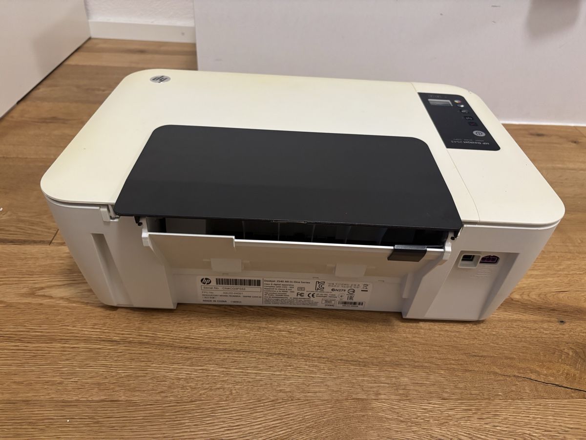 Drucker: HP Drucker – Gebraucht aus Egnach von Tiina_ 4