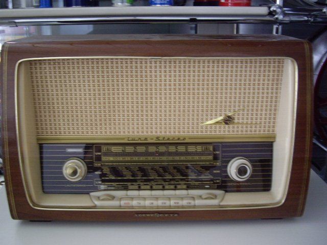 Radios: Radio – D'occasion à Amriswil par lindenmannkia