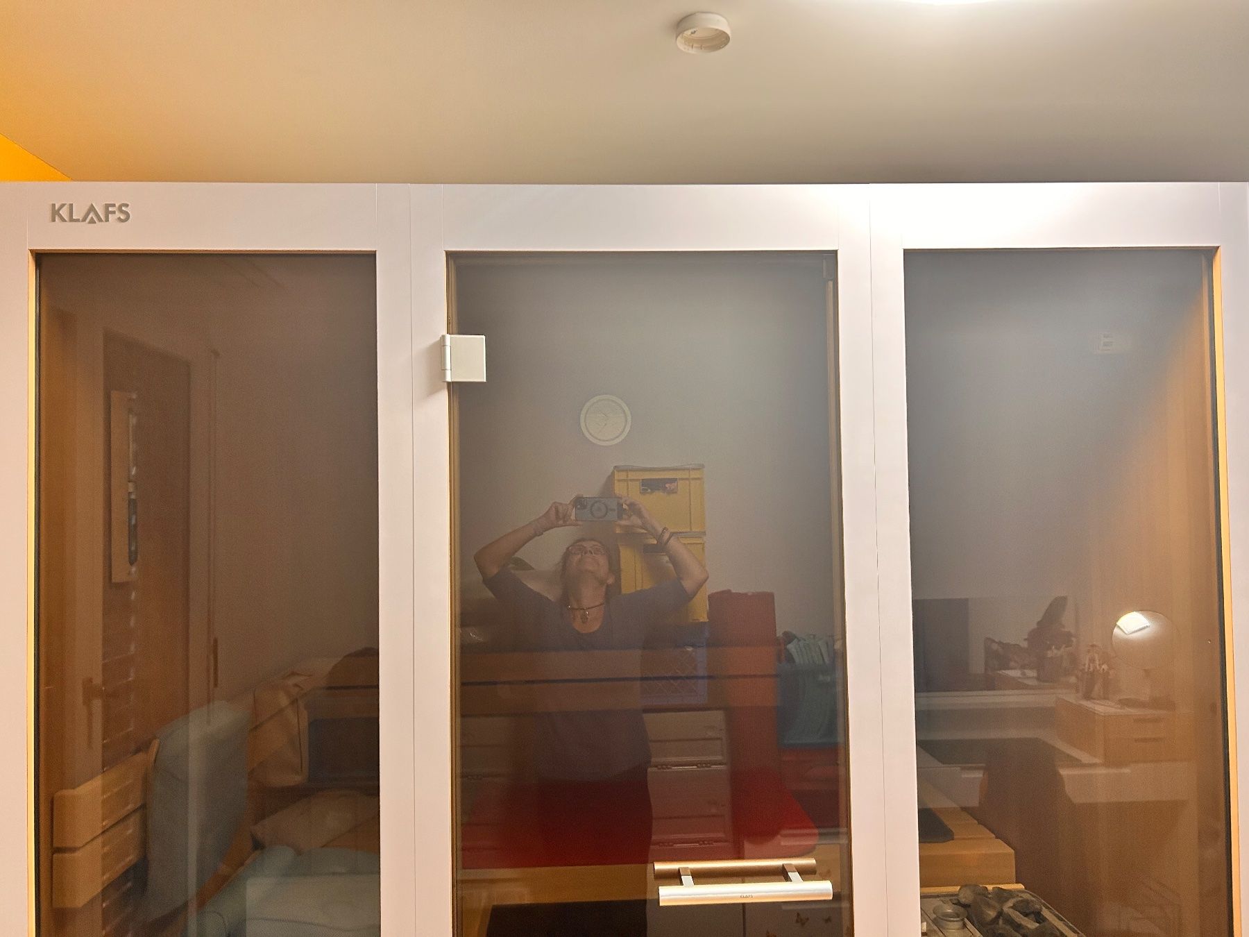 Saunas & Accessoires: Klafs Sauna – D'occasion à Elsau par Elvirab65 6