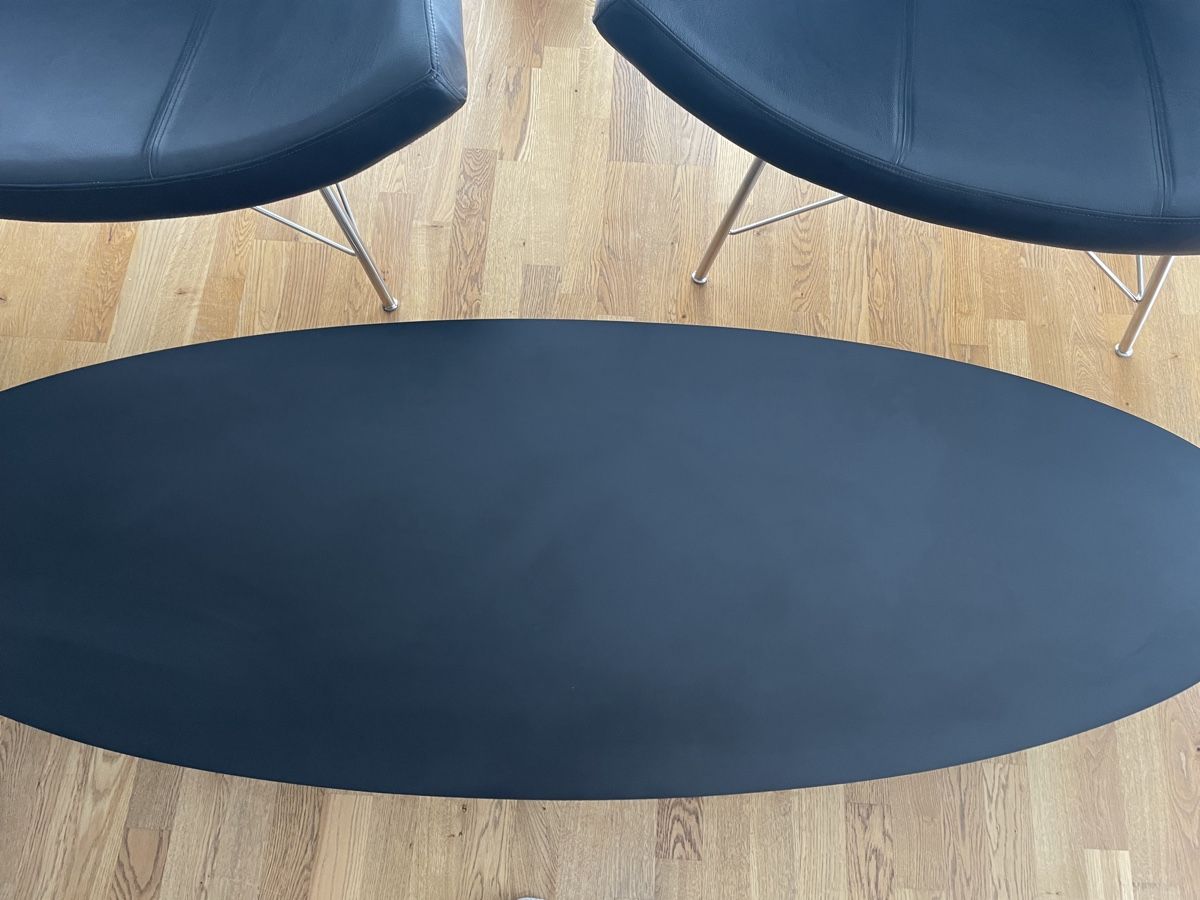 Sessel: 2 Designer-Sessel Stühle und Couchtisch Replik – Gebraucht aus Niedergösgen von wlo_wdm2 3
