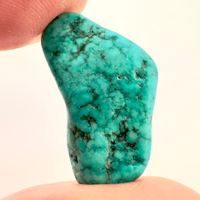 Natural Turquoise Nugget - 17.20 ct