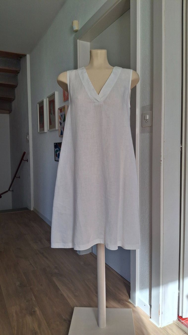 Marc O'Polo Vestiti: Robe 100% lin MARC O POLO taille 36/38 – Nuovo (secondo la descrizione) da Yverdon-les-Bains venduto da car_vz9j 1