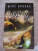 Dark Run Mike Brooks
