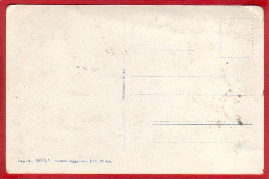 Cartoline postali: HÄGENDORF RESTAURANT KREUZ – Usato da Grüningen venduto da Kartenlaube 1