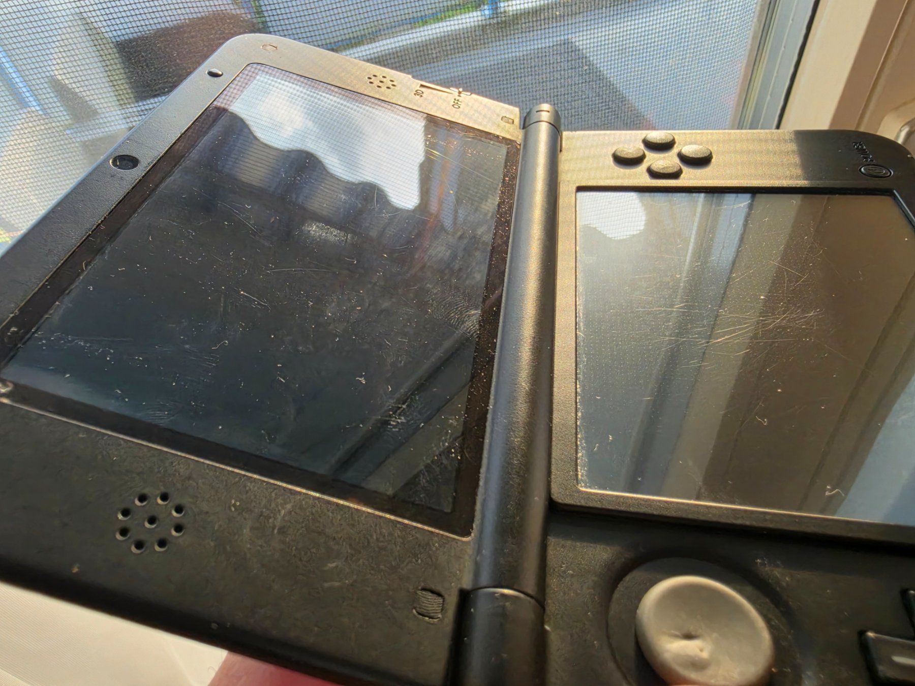 Nintendo Consoles: Nintendo 3DS XL in blau – D'occasion à Sempach par Knuckles17 7