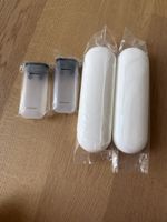 Reisebehälter Zahnbürste 4 Stk neu und originalverpackt