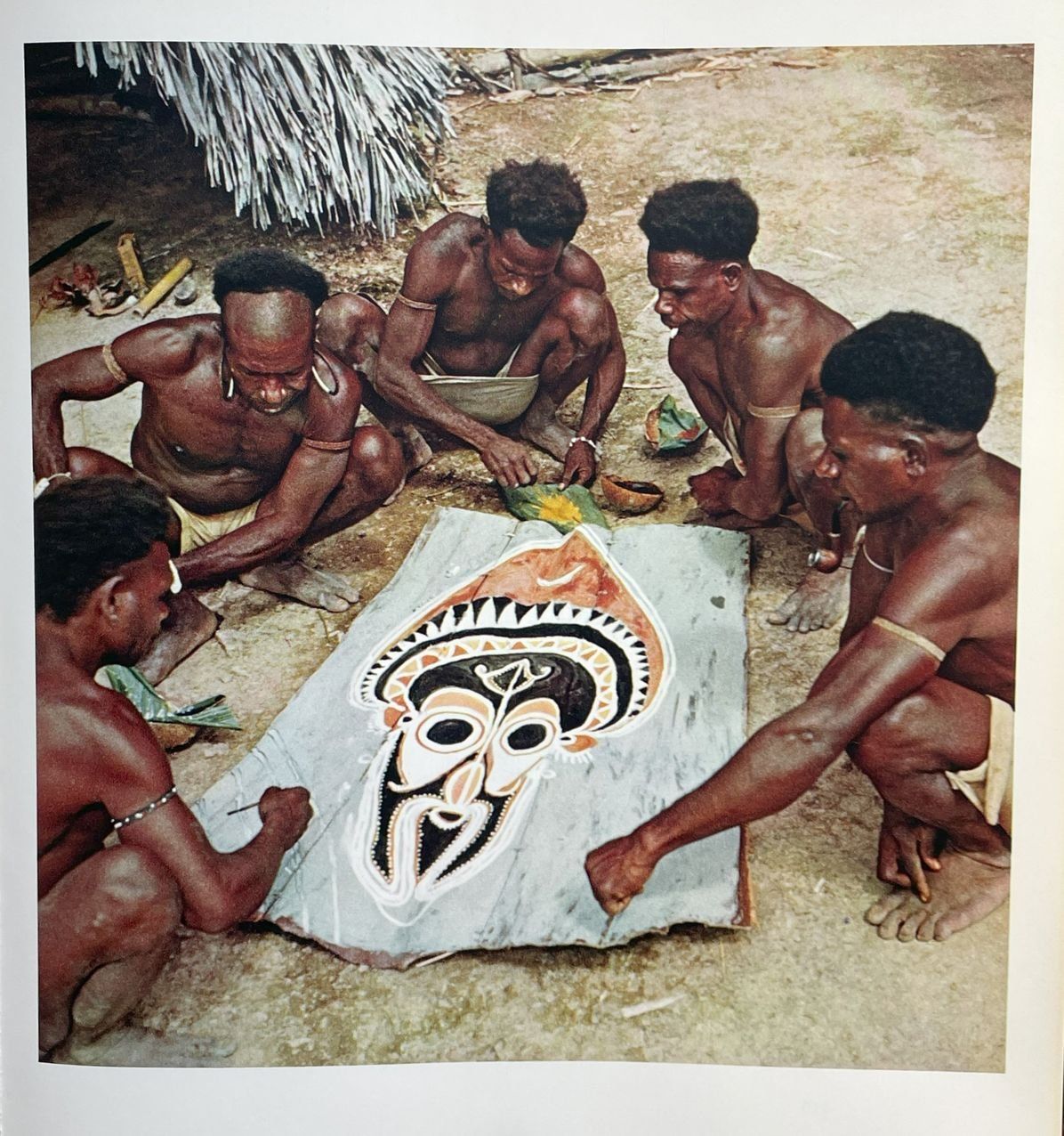 Libri: René Gardi: Bilder aus Neuguinea – Usato da Dielsdorf venduto da bonambler 6