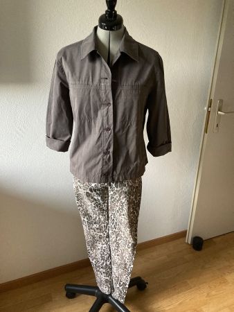 Kleider-Combi