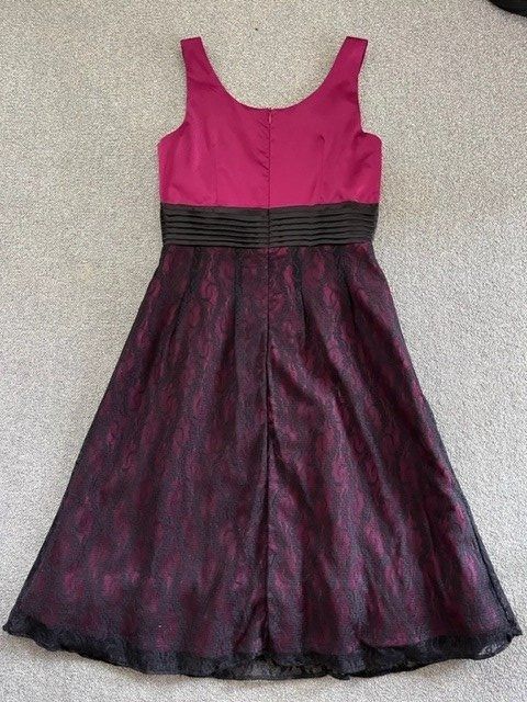 Vestiti: Abendkleid Gr 36 Fabrikneu – Nuovo e nell'imballaggio originale da Rekingen AG venduto da Barmaleus 3
