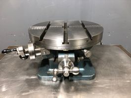 Rundtisch 380mm Palmgren  Schöner Rundtisch, schöner Zustand