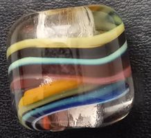 Schmuckanhänger aus Glas