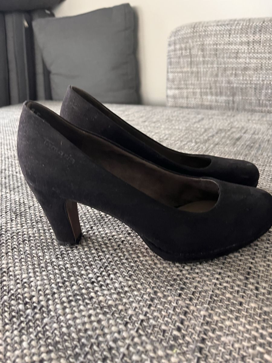 Tamaris Damenschuhe: Tamaris Pumps samt Gr. 37 – Neu (gemäss Beschreibung) aus Kreuzlingen von nic_mqj5 2