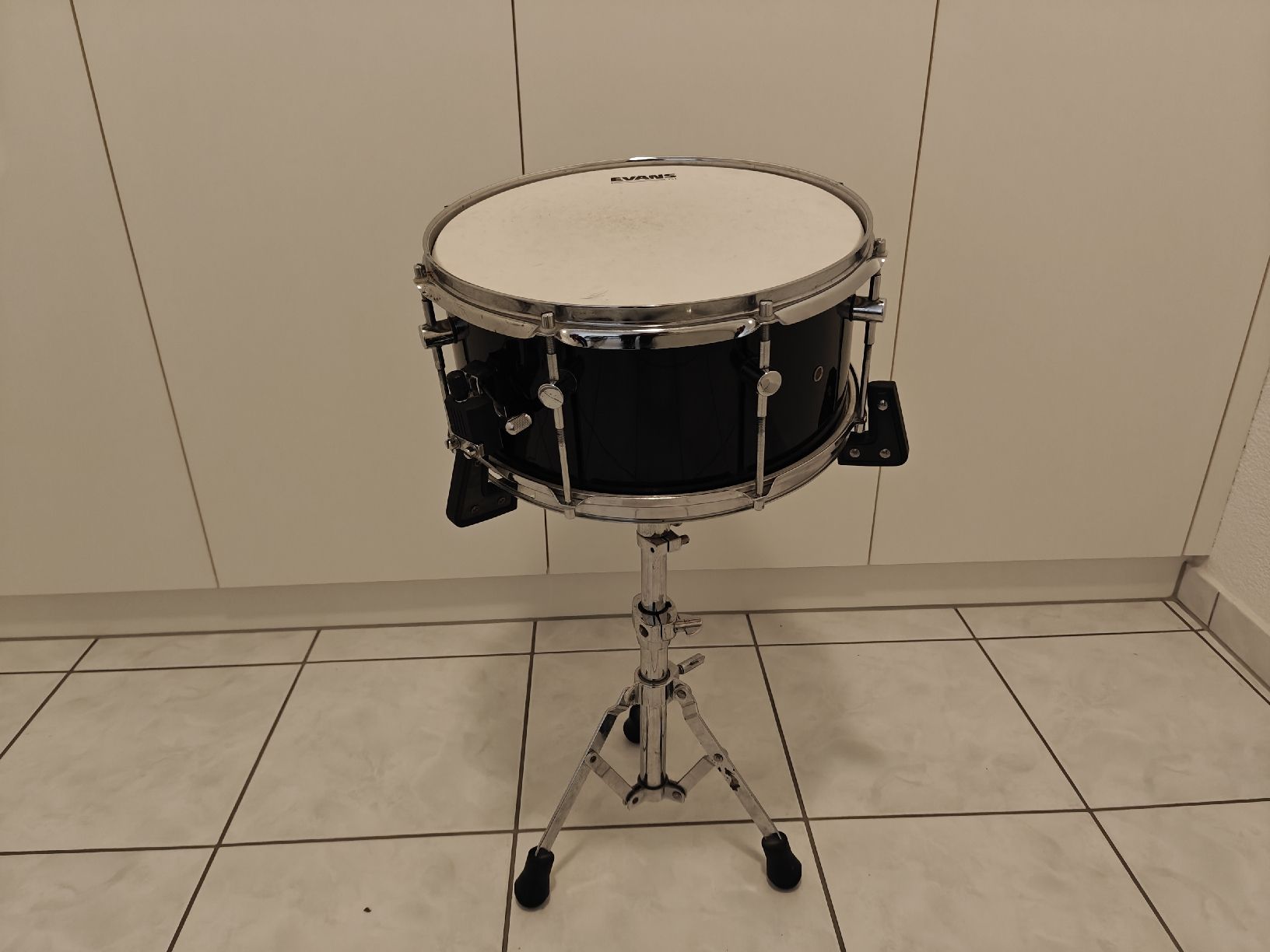 Sonor Strumenti musicali: Sonor Force 1000 black Schlagzeug Drumset – Usato da Sempach venduto da sam_z6d2 6
