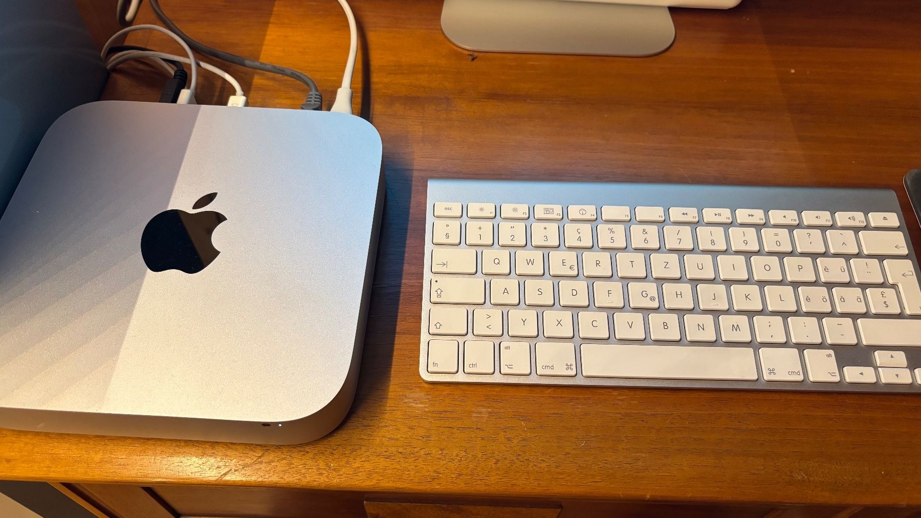 Apple PCs: Apple Mac mini komplett mit 24" Apple Cinema Display – Gebraucht aus Urnäsch von Peckinpah 5