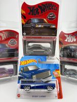 Hot Wheels 83 Chevy Silverado - 2024 - 249/250