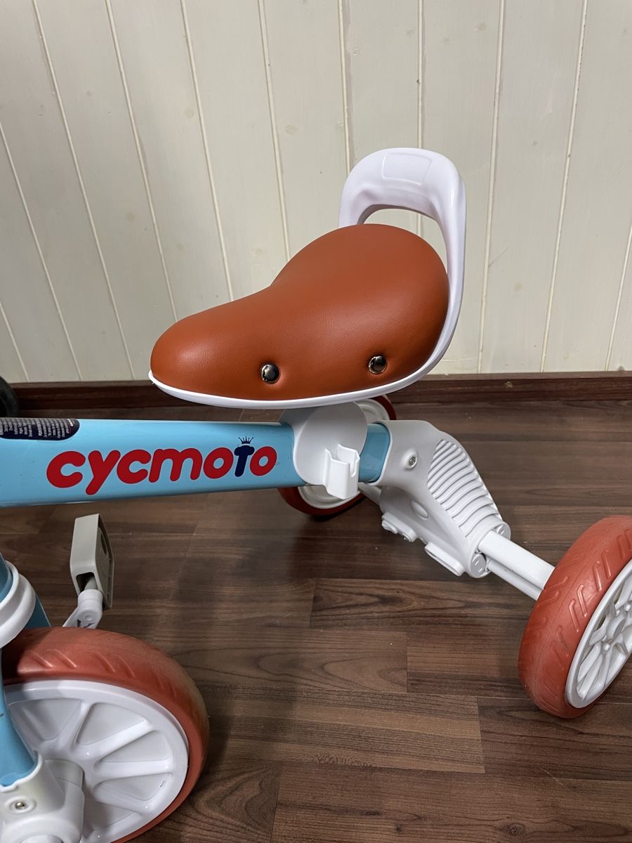 Véhicules pour enfants: Cycmoto Kinderdreirad, neuwertig – Neuf (Voir description) à Winterthur par NaNa24 1