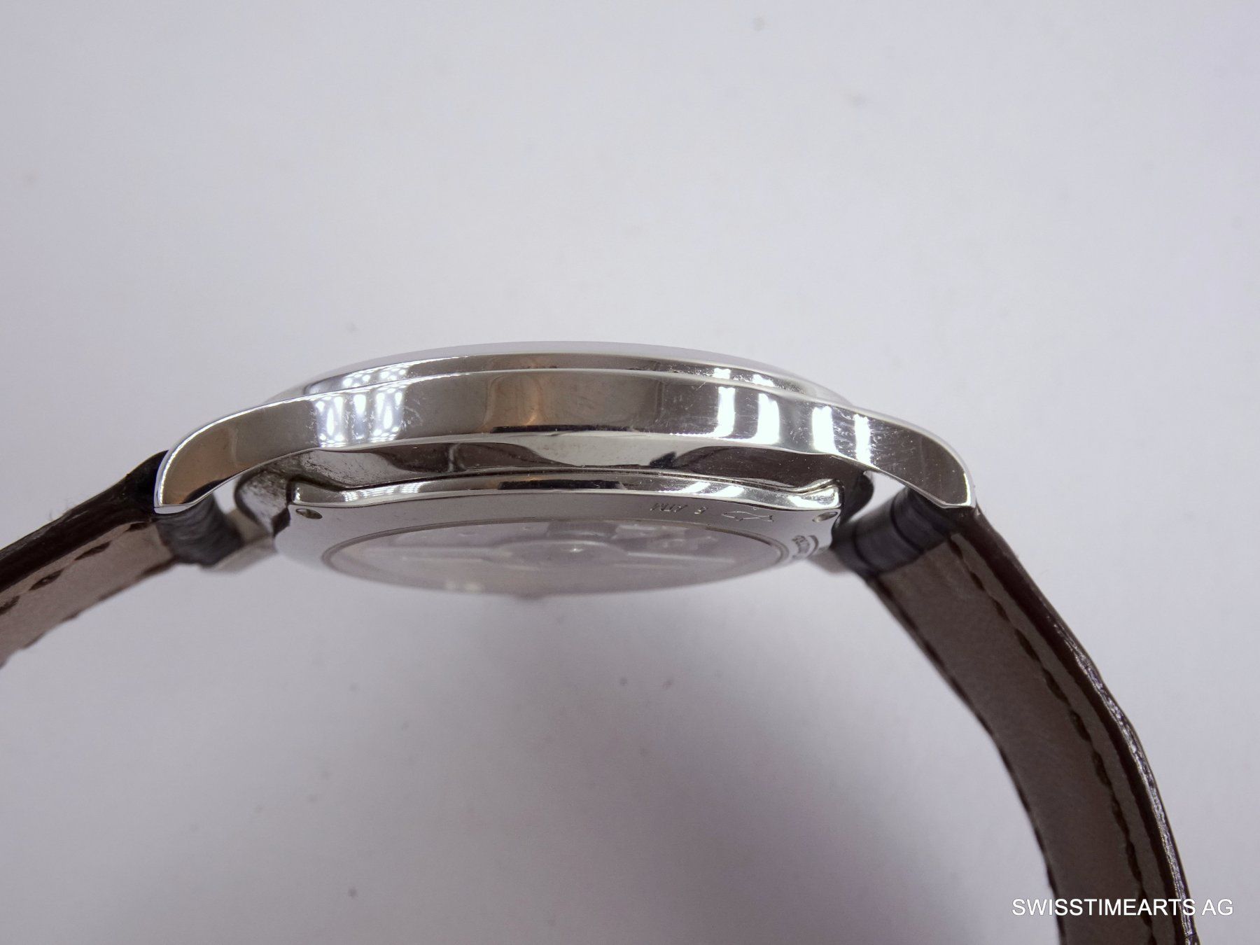 Jaeger-Lecoultre Orologi: JAEGER LE COULTRE MASTER CONTROL RESERVE DE MARCHE AUTOMATIK – Usato da Zürich venduto da SWISSTIMEARTS-AG 6