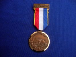Schloss Schartenfels Baden1968 Medaille