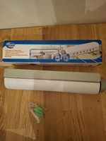 Ausziehbare Wäscheleine 