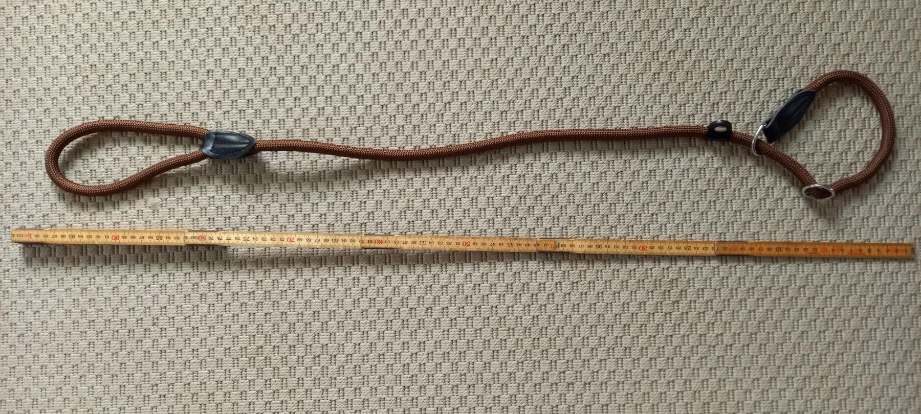 Collier et laisse: retriver hundeleine – Neuf (Voir description) à Höri par bsc_68fw 1