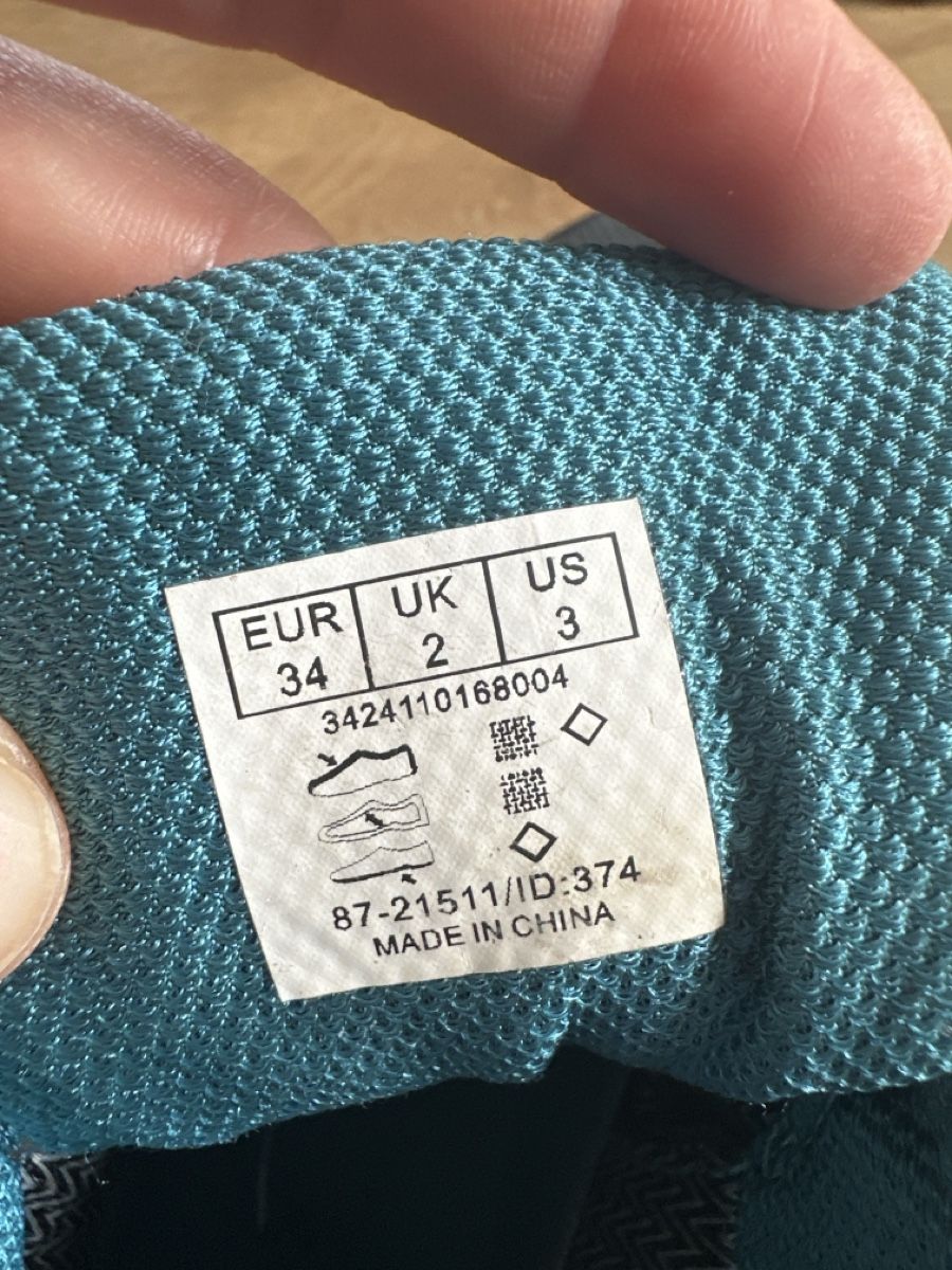 Herrenschuhe: Chaussures de randonnée T34 UE – Gebraucht aus Commugny von rus_my8v 4