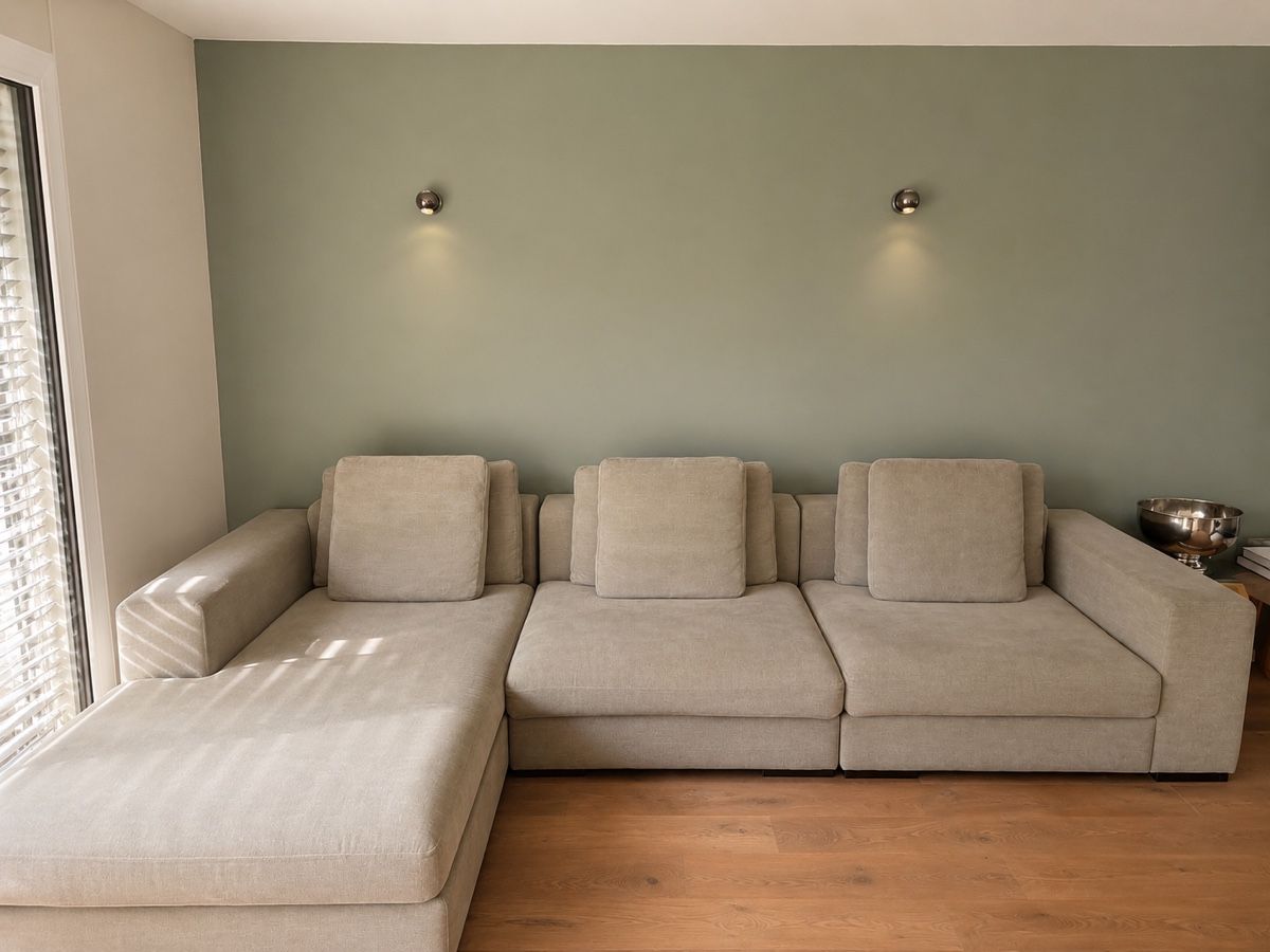 Pfister Sofas: Sofa – D'occasion à Zollikon par sarosco