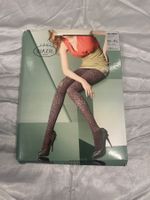 Leopard print Strumpfhose Gr M-XL NEU