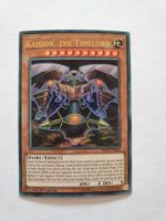 Yugioh Kamion the Timelord ultra rare