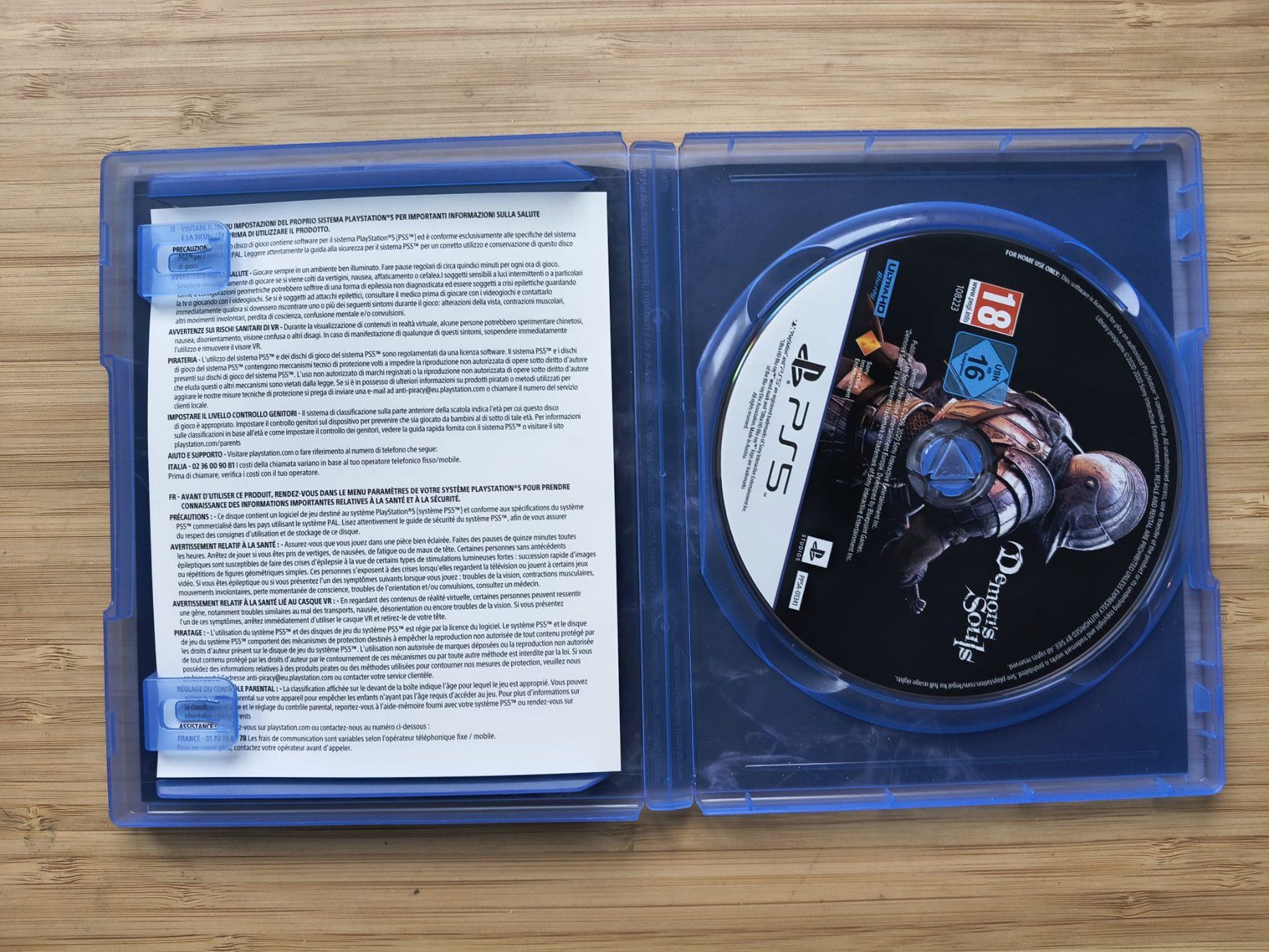 Giochi: Demon Soul's Remake (PS 5) – Usato da Riedholz venduto da ste_96cd 2